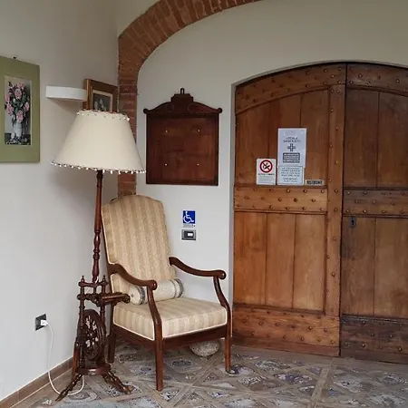 La Regibussa - Ristorante Отель Асти