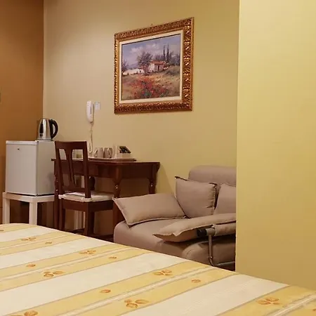 La Regibussa - Ristorante Отель 4*
