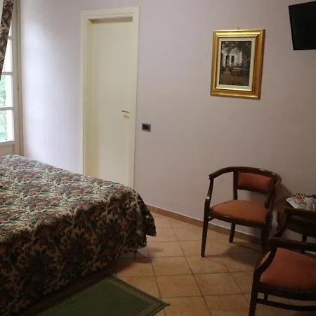 Отель La Regibussa - Ristorante 4*