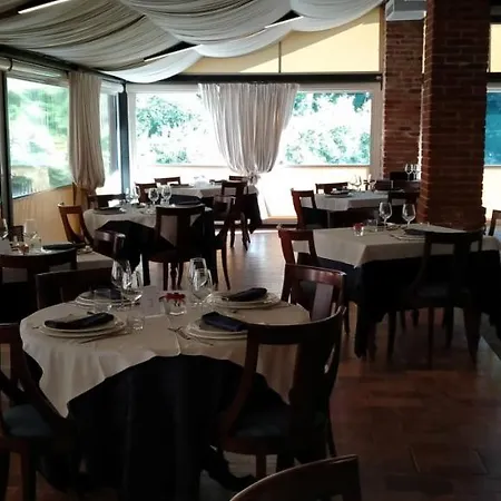 Отель La Regibussa - Ristorante