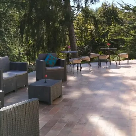 La Regibussa - Ristorante 4*