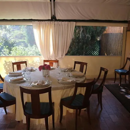 Ξενοδοχείο La Regibussa - Ristorante