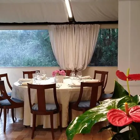 La Regibussa - Ristorante Отель
