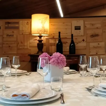 La Regibussa - Ristorante Asti