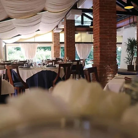 La Regibussa - Ristorante Hotel 4*