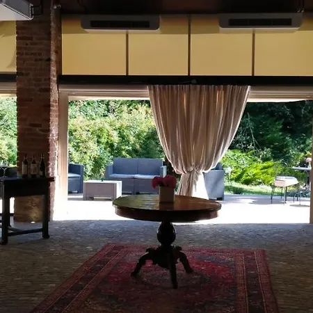فندق La Regibussa - Ristorante 4*