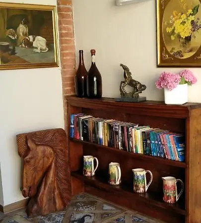 La Regibussa - Ristorante فندق آستي