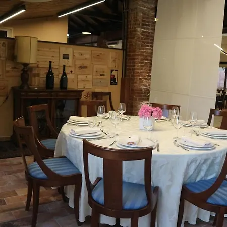 La Regibussa - Ristorante Отель 4*