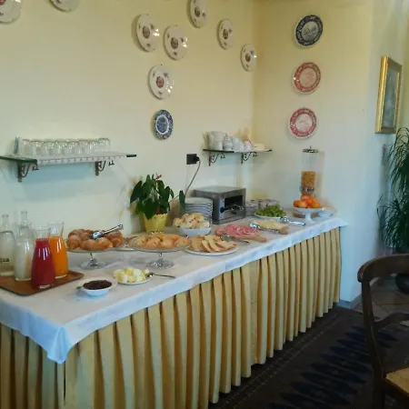 Ξενοδοχείο La Regibussa - Ristorante