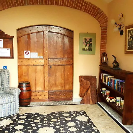 Hotel La Regibussa - Ristorante Asti