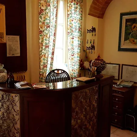 La Regibussa - Ristorante Отель