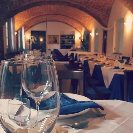La Regibussa - Ristorante 4*