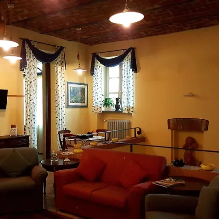 La Regibussa - Ristorante Отель 4*