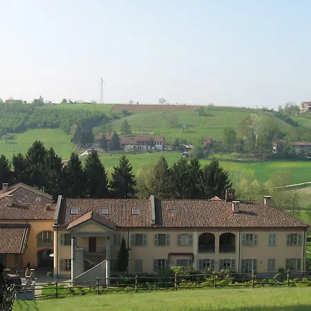 La Regibussa - Ristorante Hotel 4*