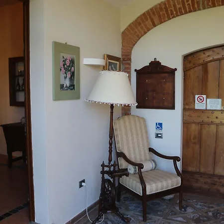 La Regibussa - Ristorante Отель 4*