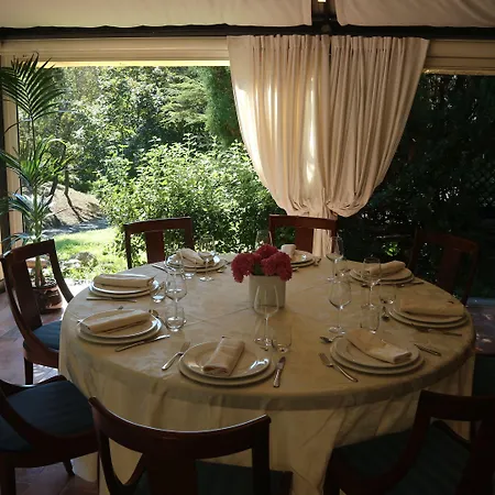 La Regibussa - Ristorante 4*