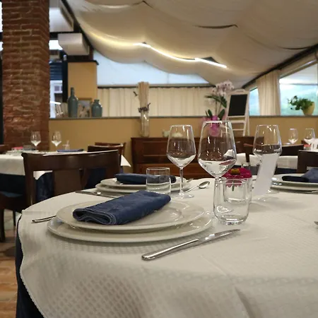 Отель La Regibussa - Ristorante 4*