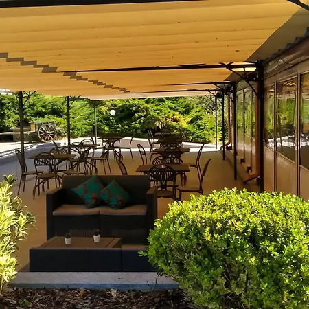 Hotel La Regibussa - Ristorante Asti