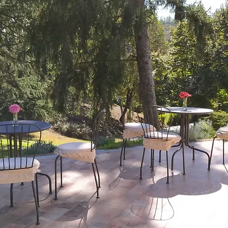 Отель La Regibussa - Ristorante
