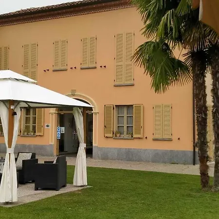 La Regibussa - Ristorante 4* Асти