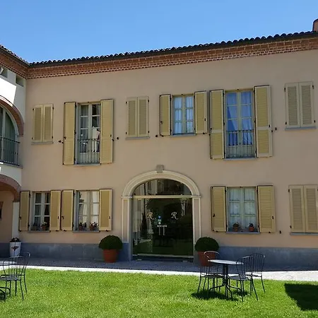 فندق La Regibussa - Ristorante 4*