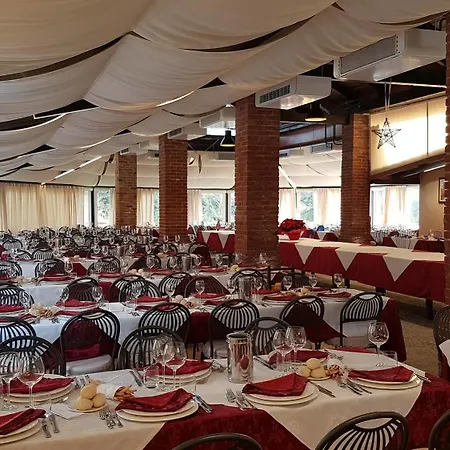 La Regibussa - Ristorante Отель