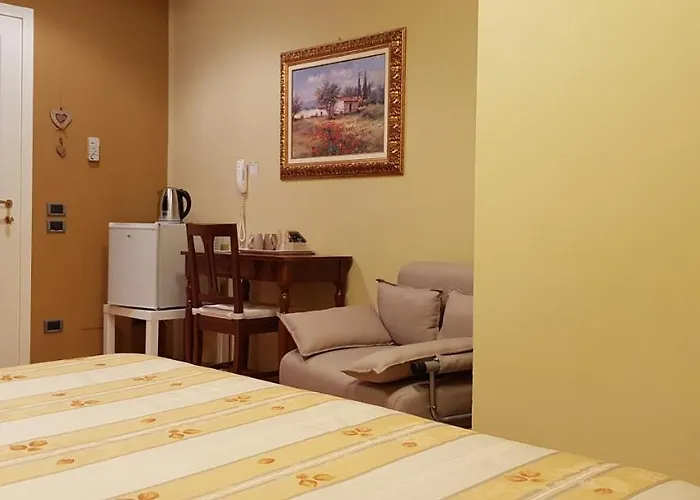 La Regibussa - Ristorante מלון 4*