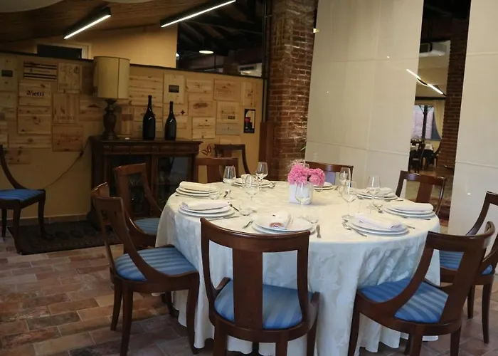 La Regibussa - Ristorante Hotel 4*